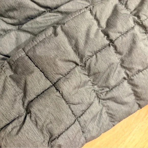 The North Face ThermoBall Insulated Jacket — Women’s Small — Gray - Picture 4 of 7